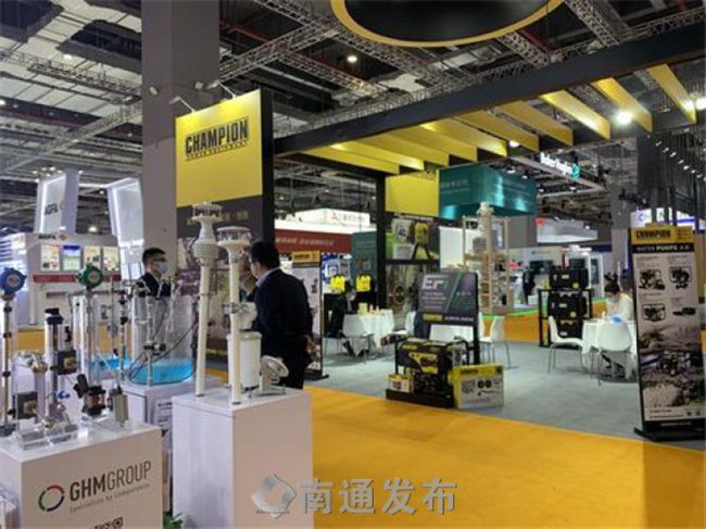 南通企业借力进博会，精准拓展销售代理版图