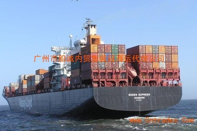 广州市船诚内贸集装箱海运代理公司销售代理服务解析